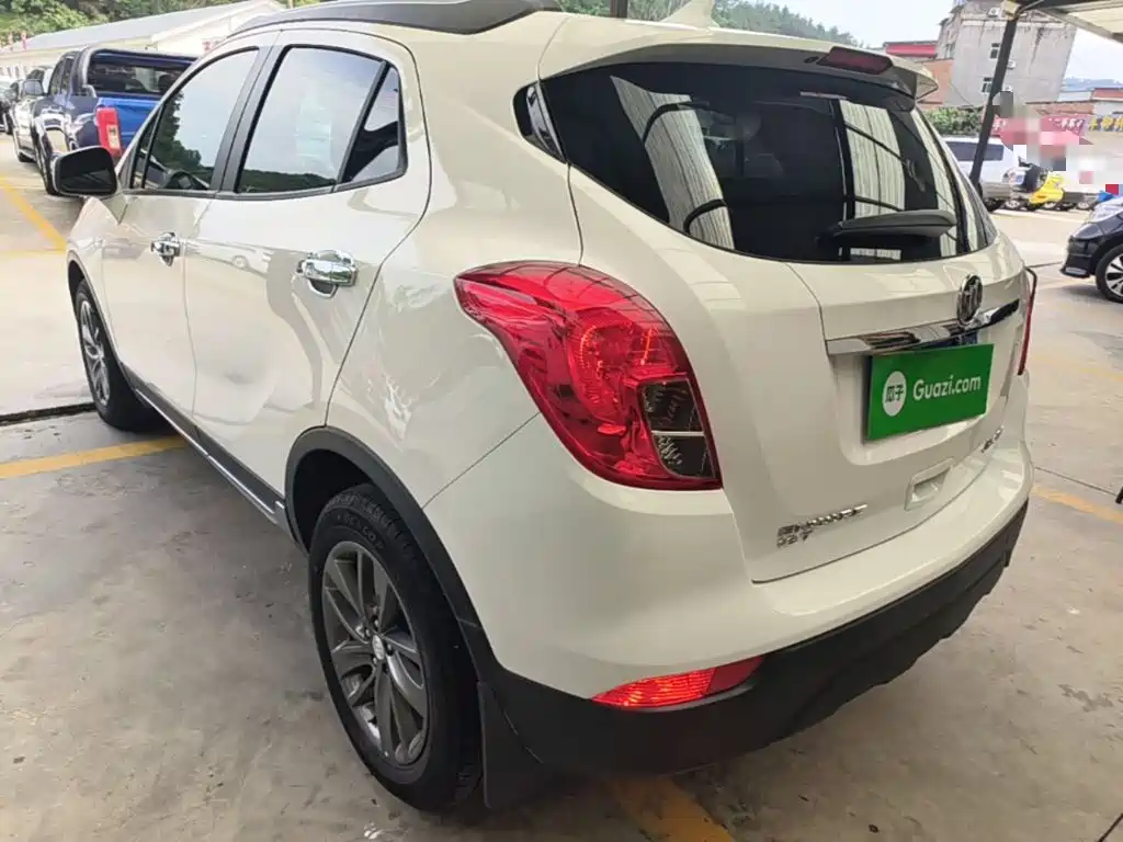 Encore 18 T Auto 2 WD Urban Leading