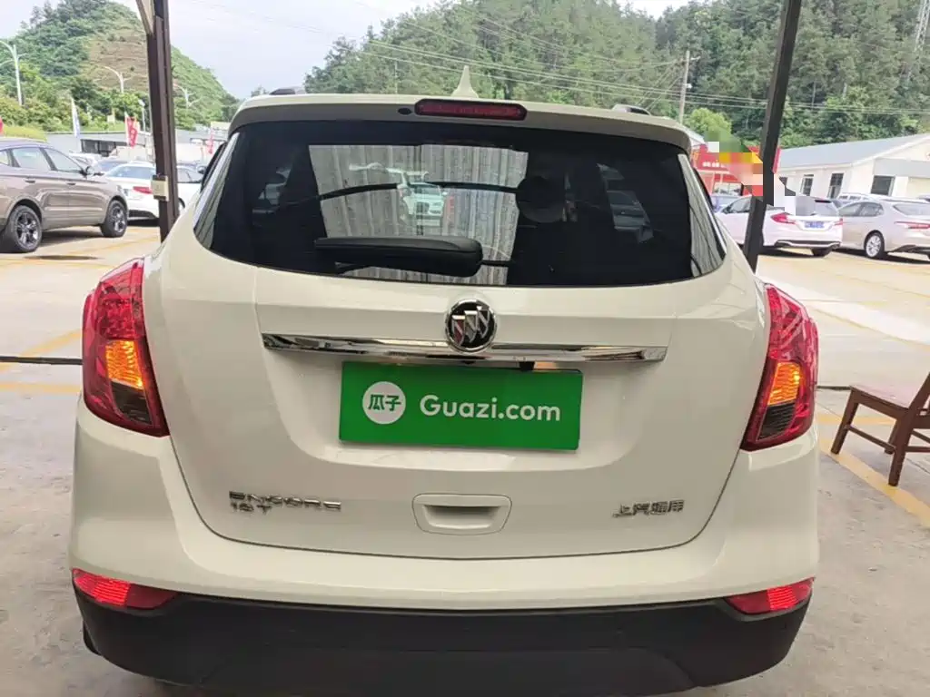 Encore 18 T Auto 2 WD Urban Leading