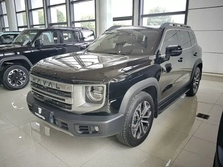 Haval Dargo 1.5 T DCT Collie
