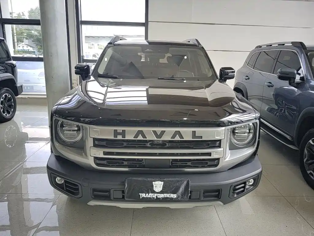 Haval Dargo 1.5 T DCT Collie