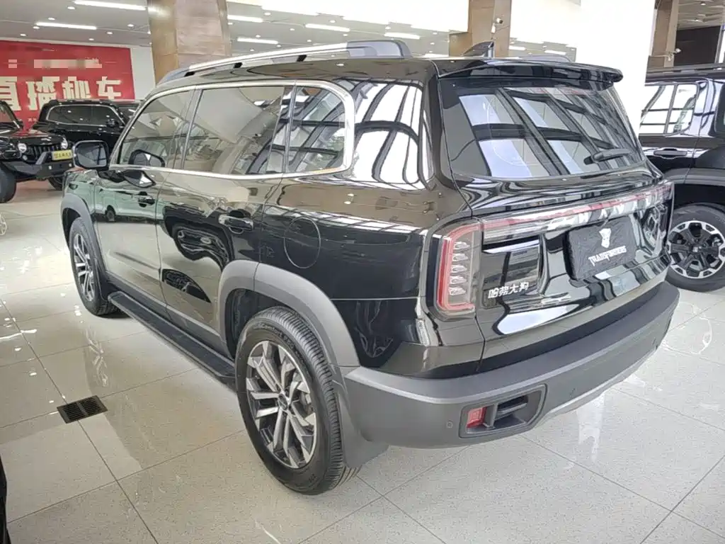 Haval Dargo 1.5 T DCT Collie