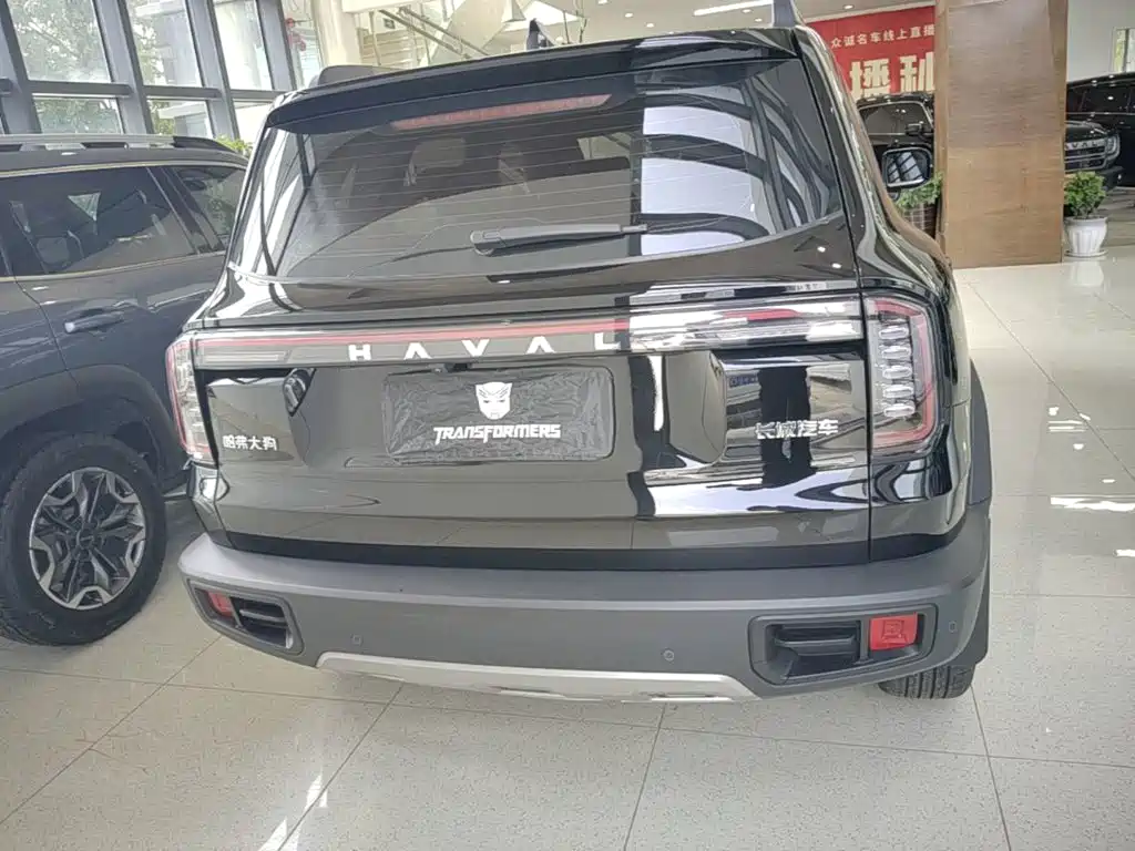 Haval Dargo 1.5 T DCT Collie