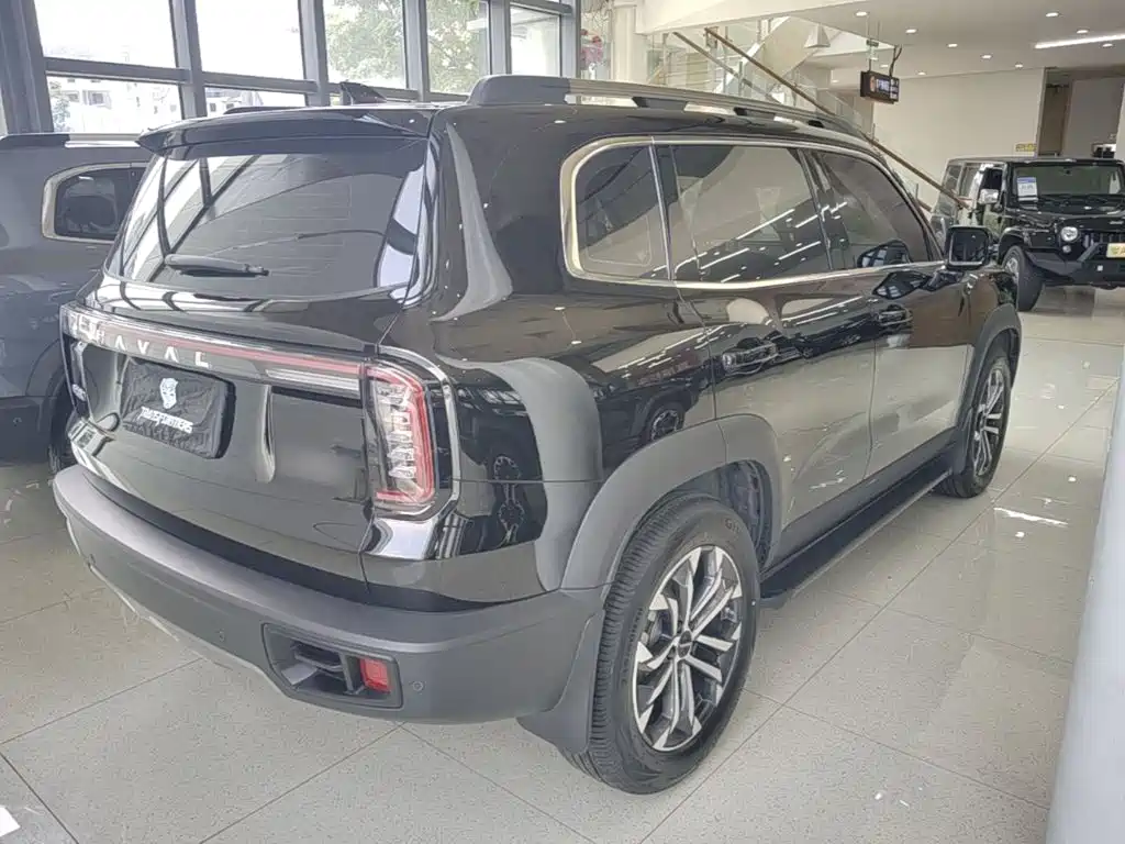 Haval Dargo 1.5 T DCT Collie