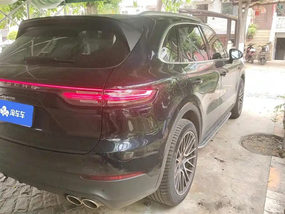 Cayenne Cayenne 3.0 T