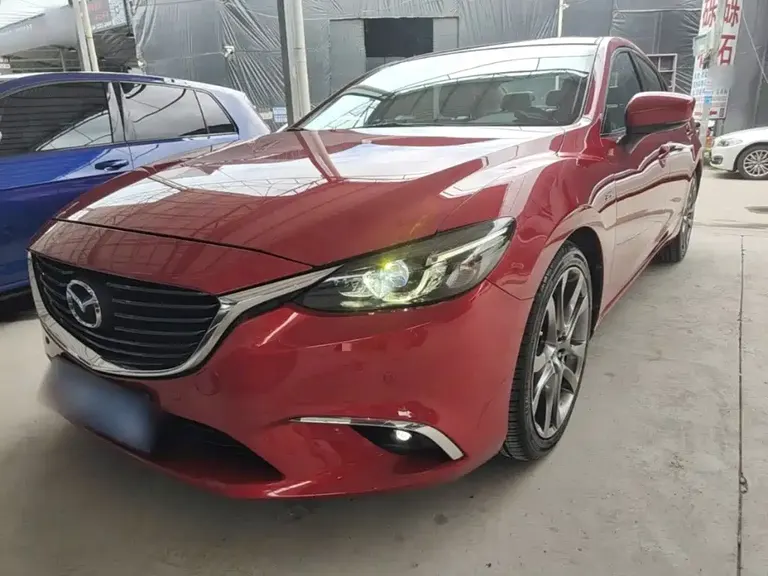 Mazda Atenza 2.5 L Blue Sky Sport CN-V