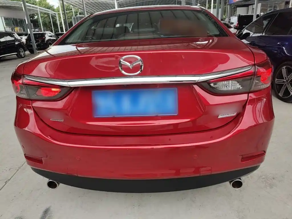 Atenza 2.5 L Blue Sky Sport CN-V