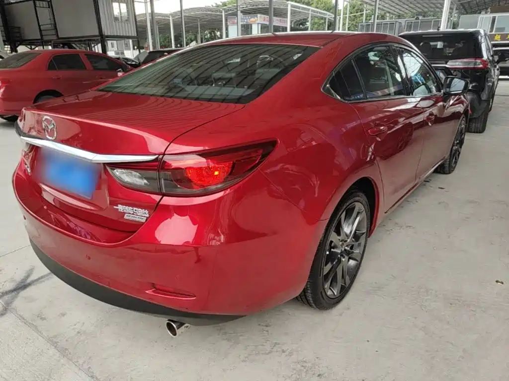 Atenza 2.5 L Blue Sky Sport CN-V