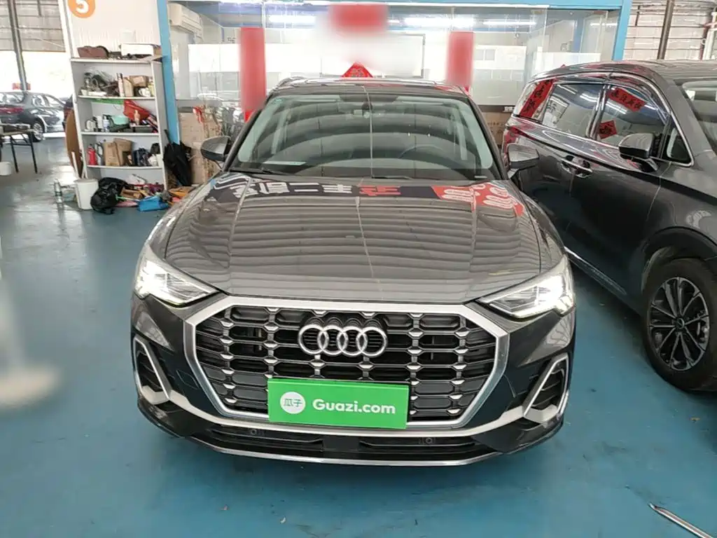 Audi Q3 35 TFSI Fashion Dynamic