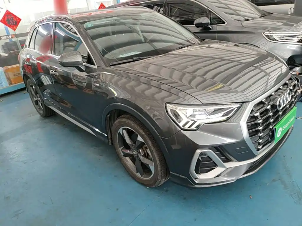 Audi Q3 35 TFSI Fashion Dynamic