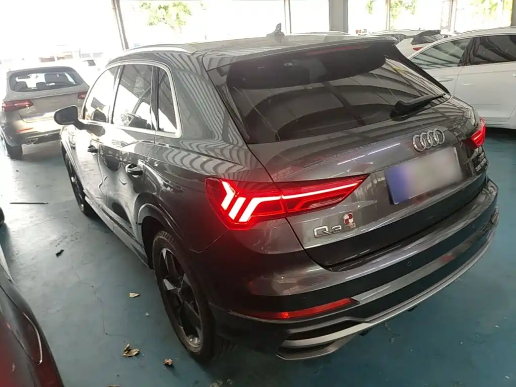 Audi Q3 35 TFSI Fashion Dynamic