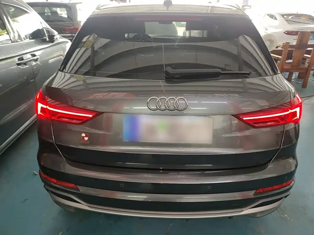 Audi Q3 35 TFSI Fashion Dynamic