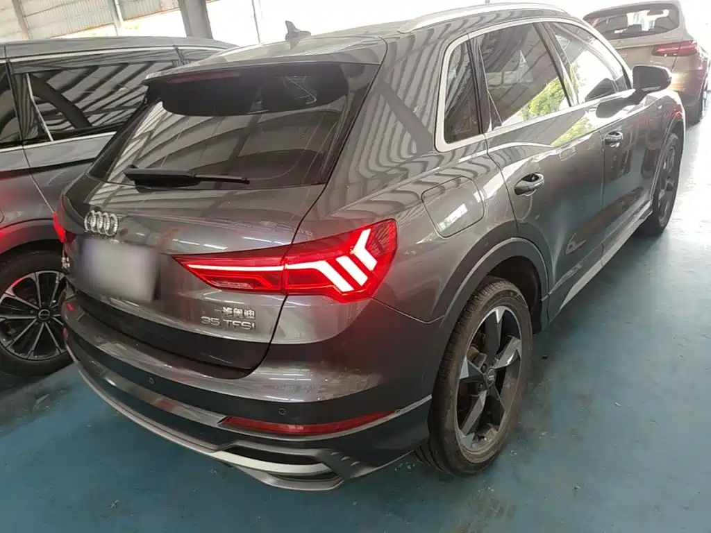 Audi Q3 35 TFSI Fashion Dynamic