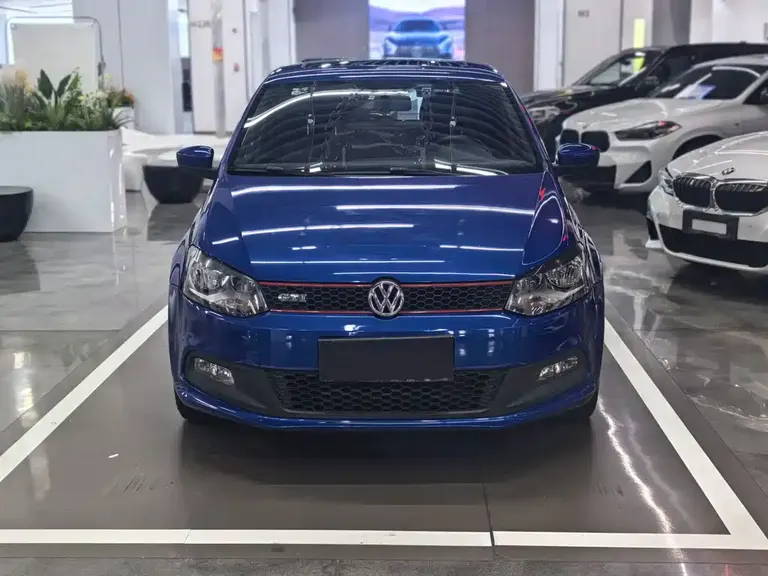 Volkswagen Polo 1.4 TSI GTI