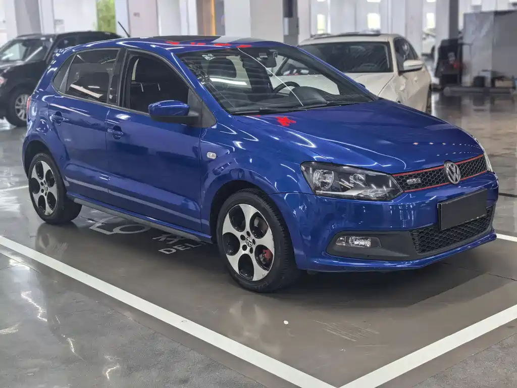Polo 1.4 TSI GTI