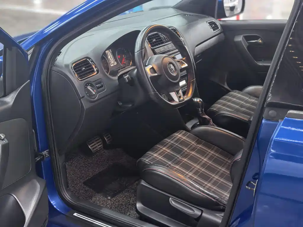 Polo 1.4 TSI GTI