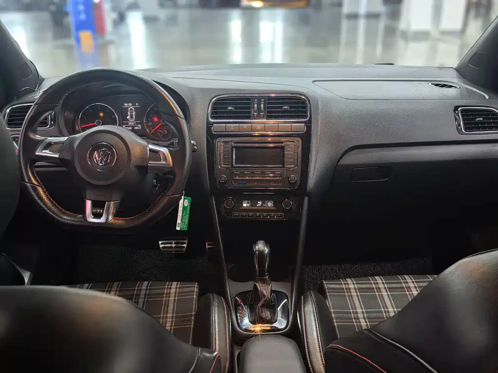 Polo 1.4 TSI GTI