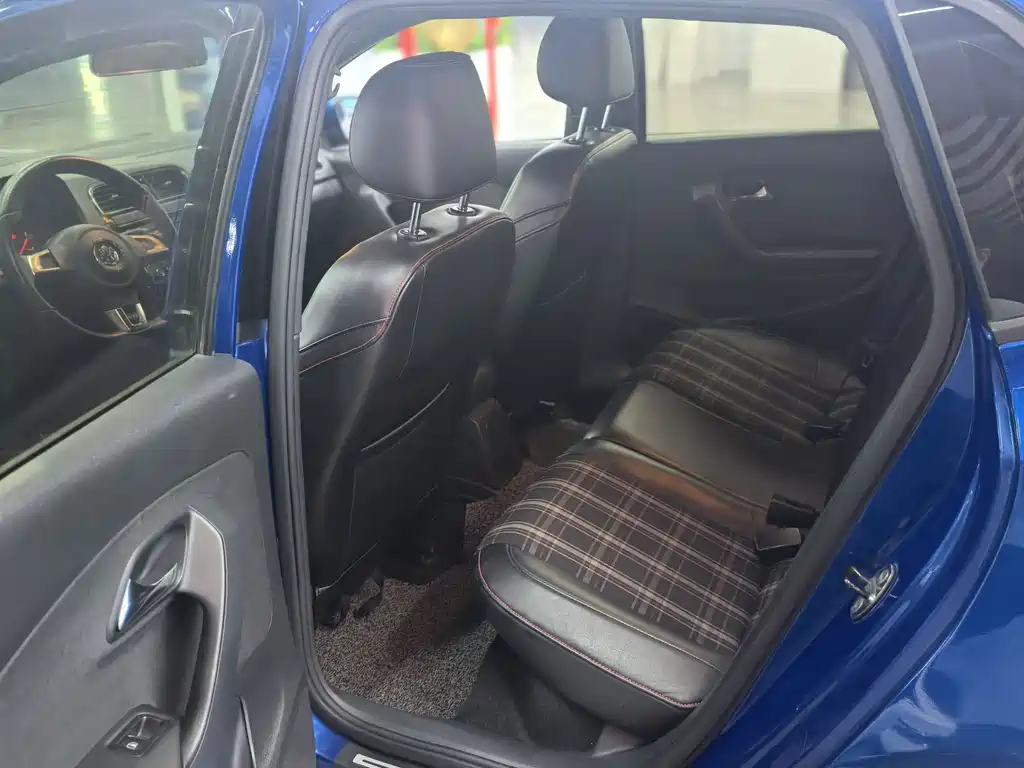 Polo 1.4 TSI GTI