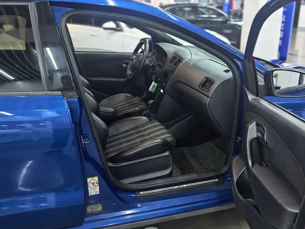 Polo 1.4 TSI GTI