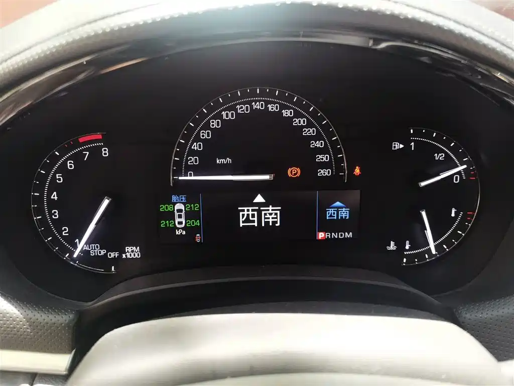 Cadillac XTS 28 T Tech
