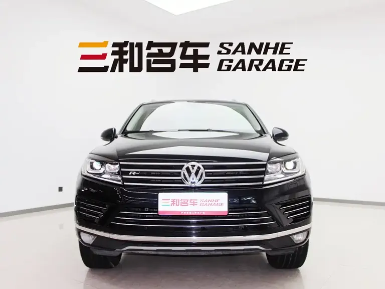Volkswagen Touareg 3.0 TSI Cross