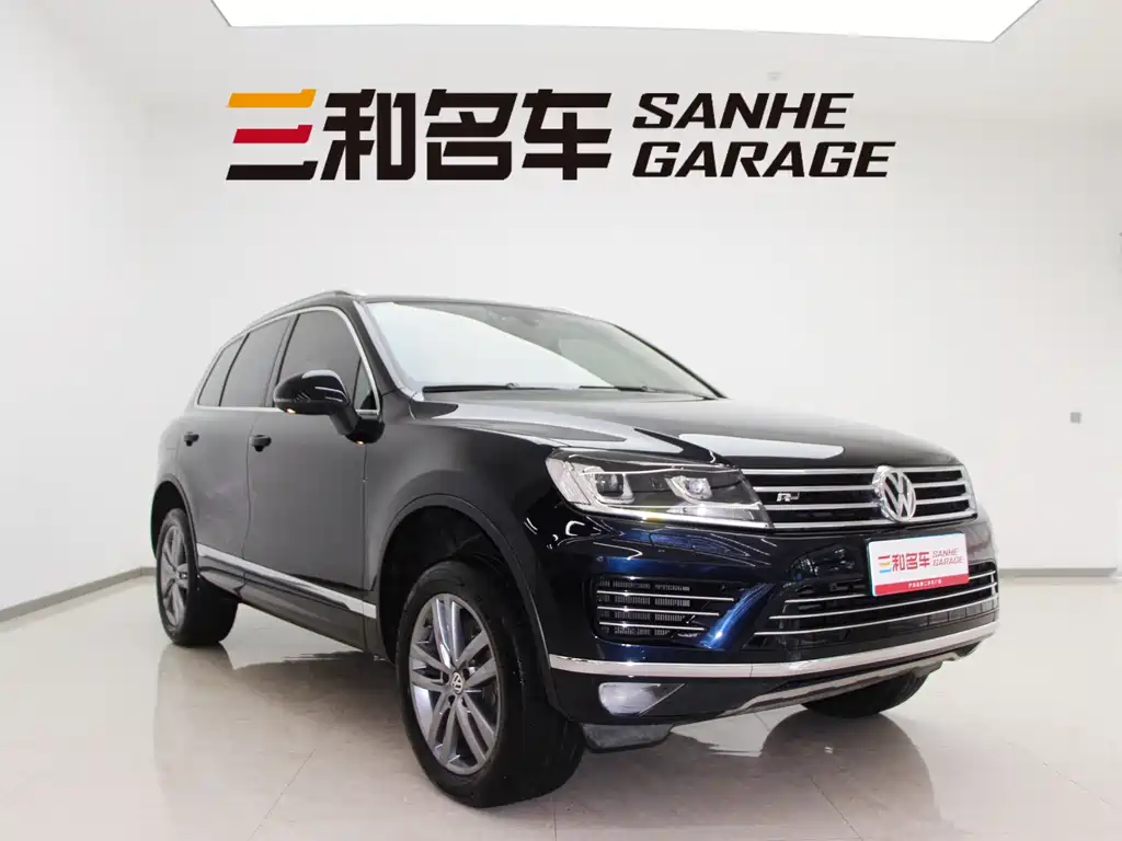 Touareg 3.0 TSI Cross