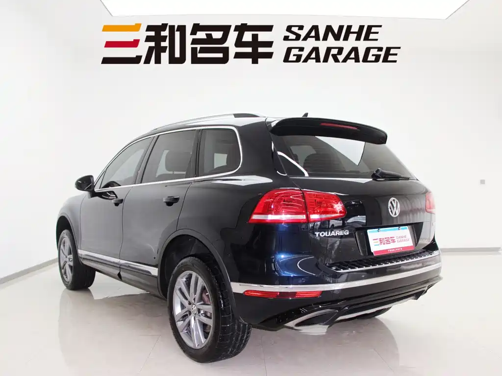 Touareg 3.0 TSI Cross