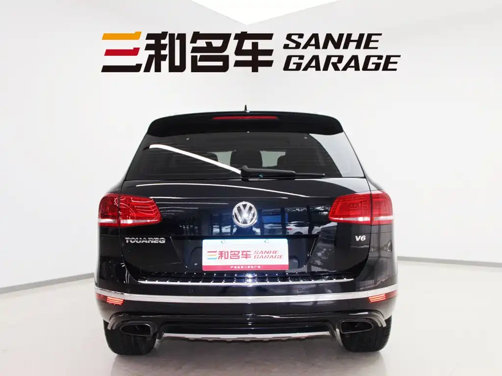 Touareg 3.0 TSI Cross