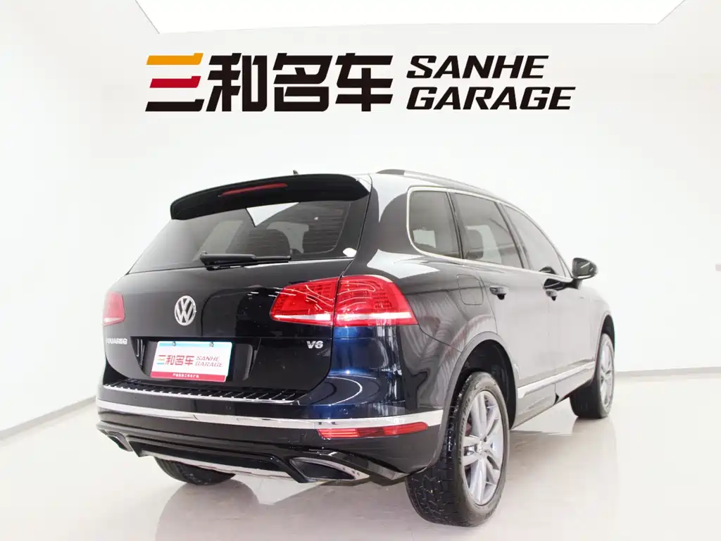 Touareg 3.0 TSI Cross