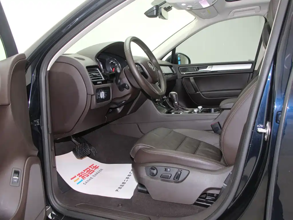 Touareg 3.0 TSI Cross