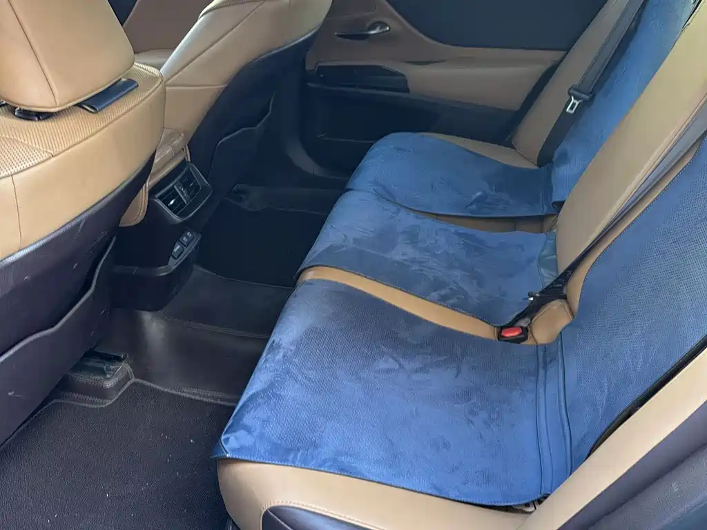 Lexus ES 200 Outstanding