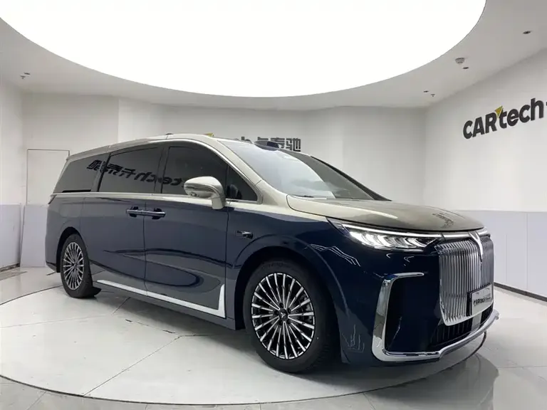 Voyah Dreamer PHEV Qiankun Ultra