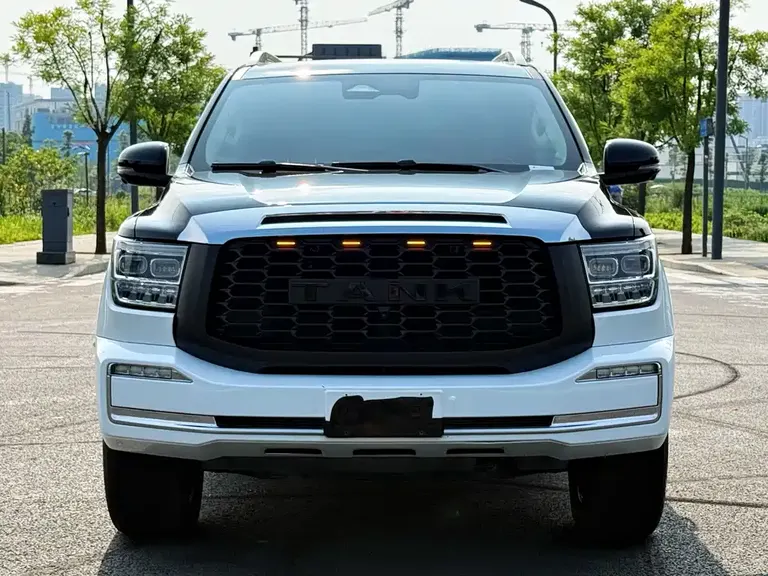 Tank 500 3.0 T Sport Realm 5-seat
