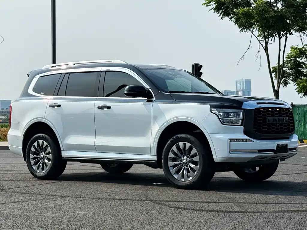Tank 500 3.0 T Sport Realm 5-seat
