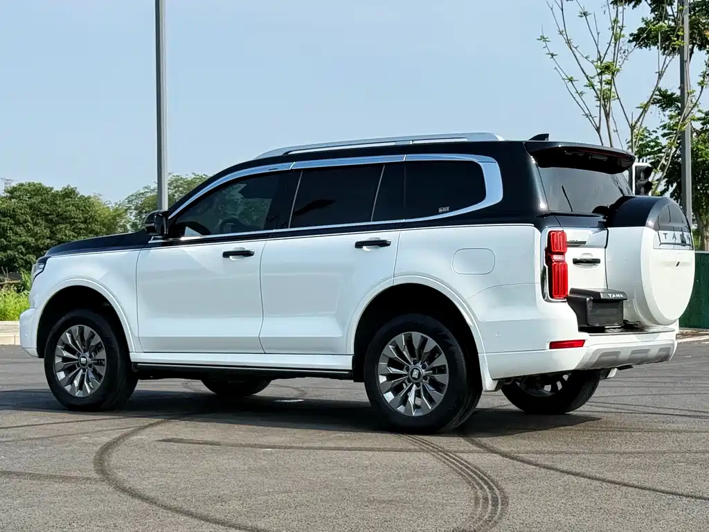 Tank 500 3.0 T Sport Realm 5-seat