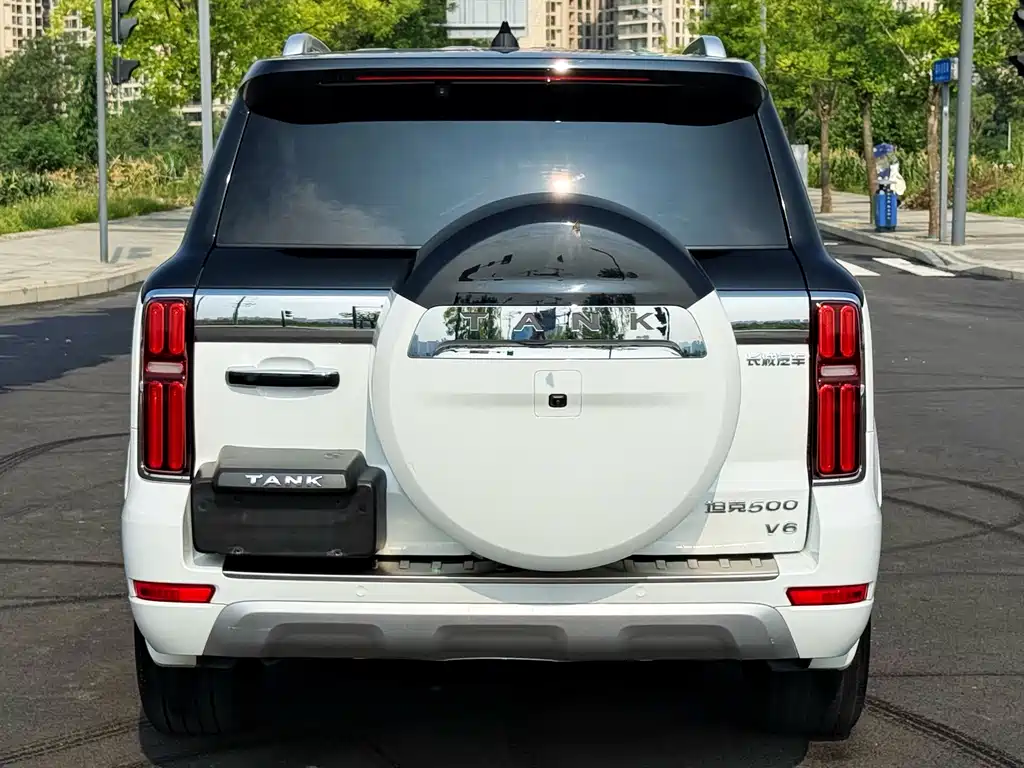 Tank 500 3.0 T Sport Realm 5-seat