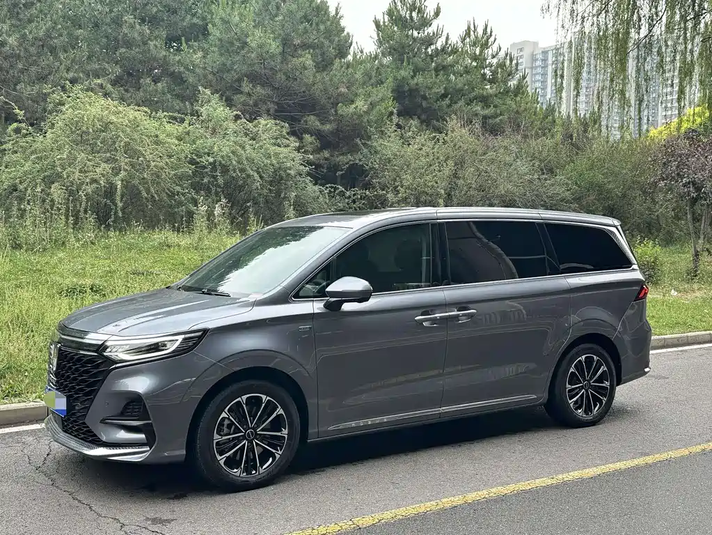 Roewe iMAX8 400 TGI