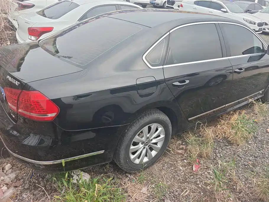 Passat 1.8 TSI DSG Honored