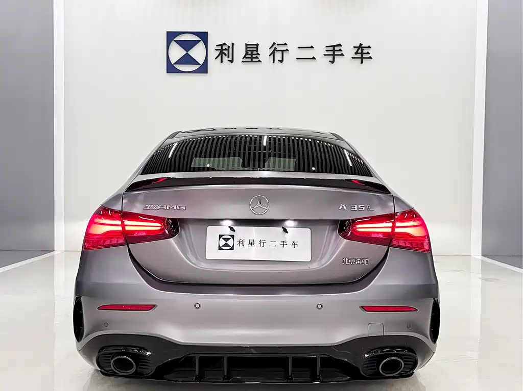 Mercedes-Benz A-Class AMG Facelift AMG A 35 L 4 MATIC