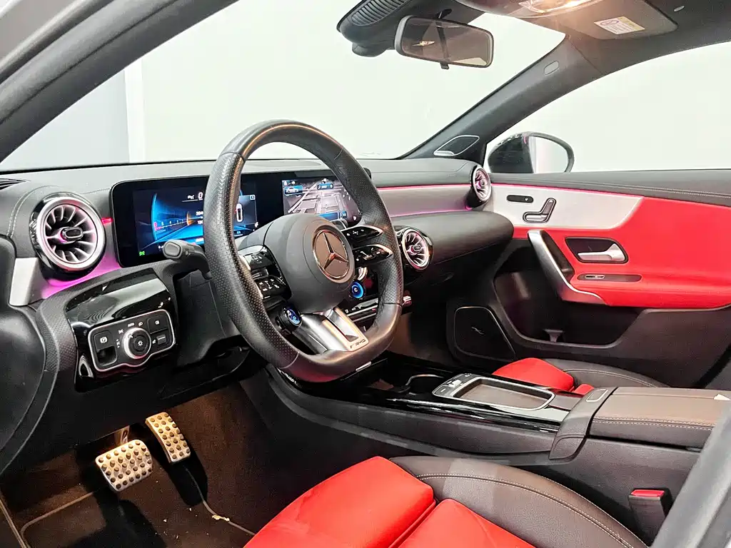Mercedes-Benz A-Class AMG Facelift AMG A 35 L 4 MATIC