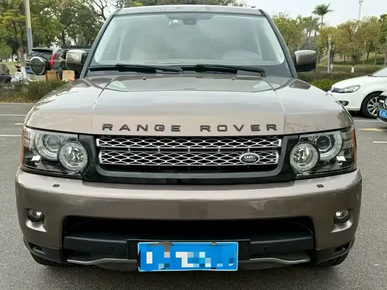 Land Rover Range Rover Sport 5.0 SC V8 HSE
