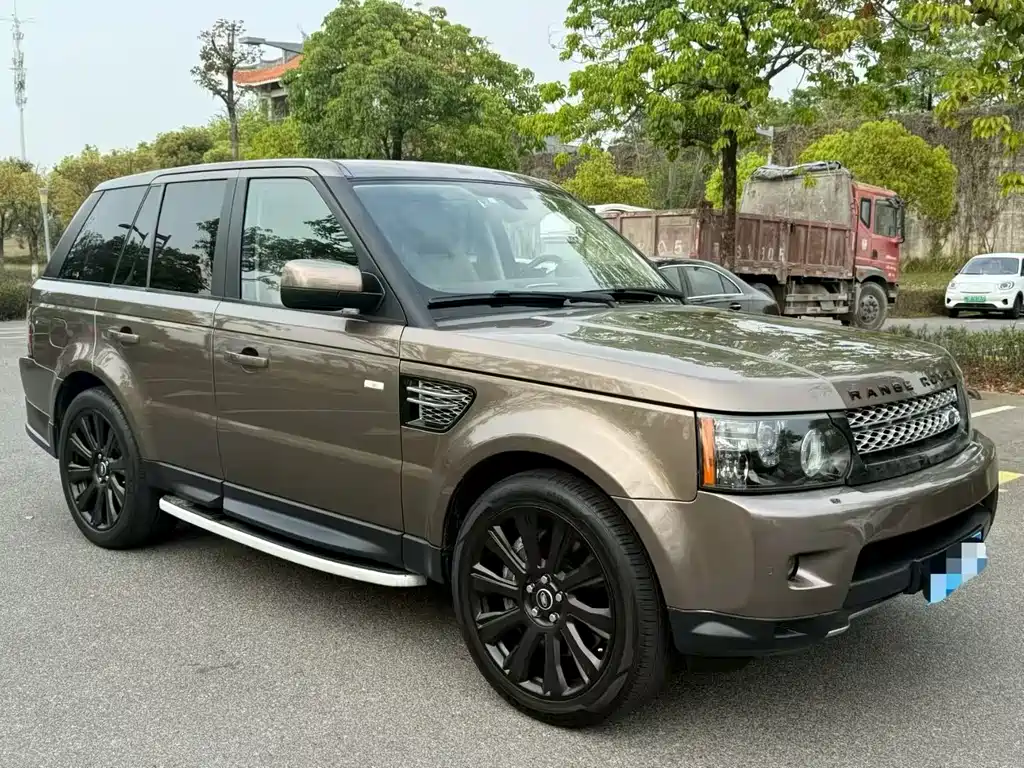 Range Rover Sport 5.0 SC V8 HSE