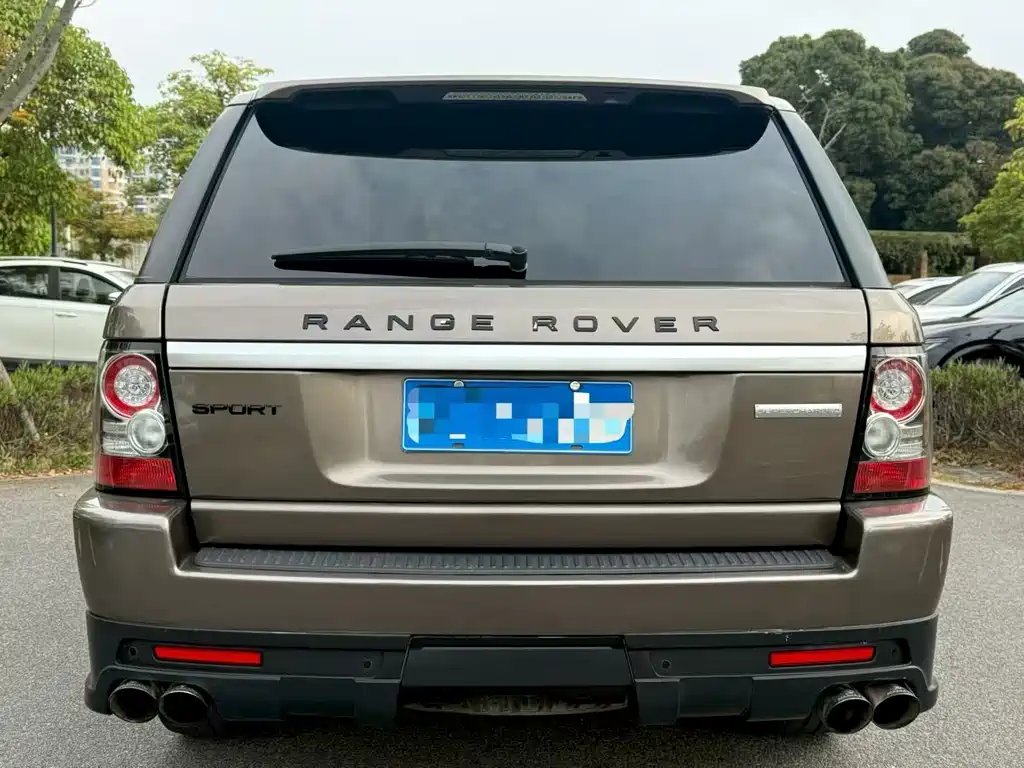 Range Rover Sport 5.0 SC V8 HSE