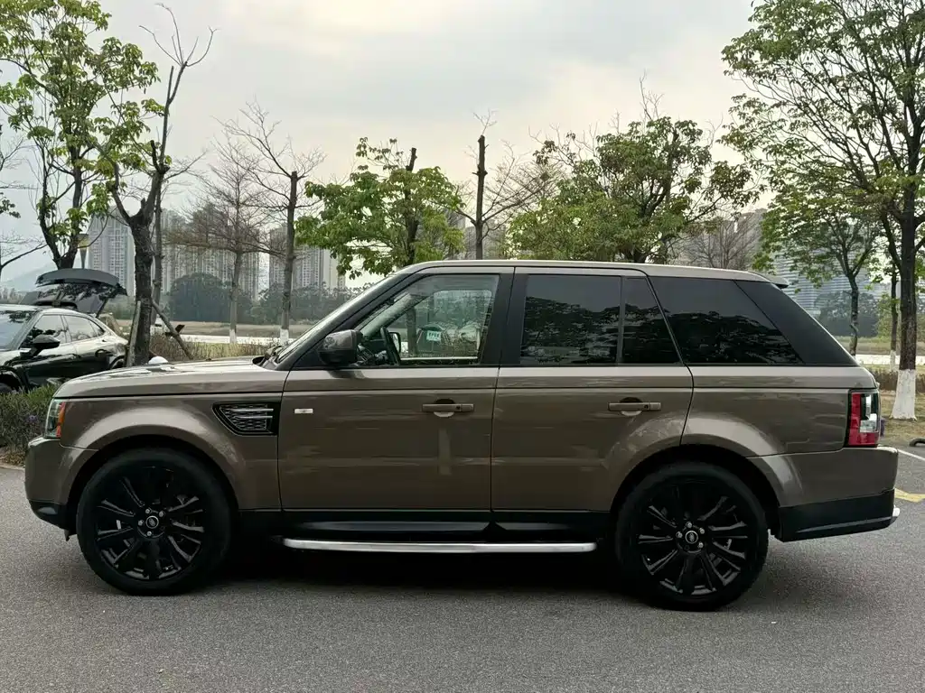 Range Rover Sport 5.0 SC V8 HSE