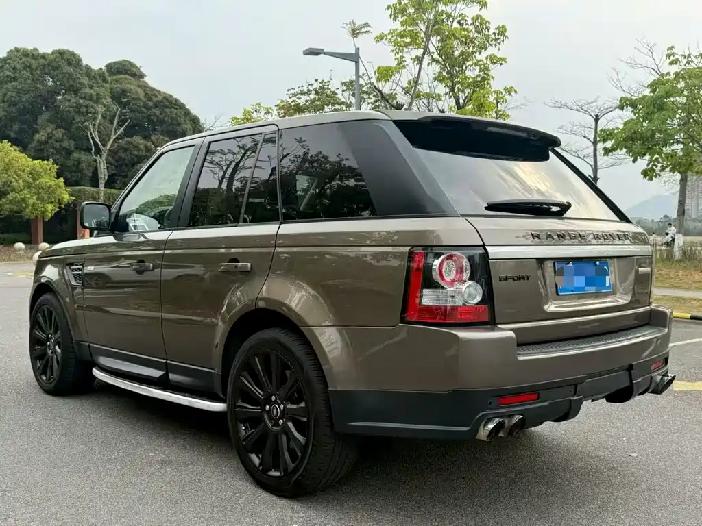 Range Rover Sport 5.0 SC V8 HSE