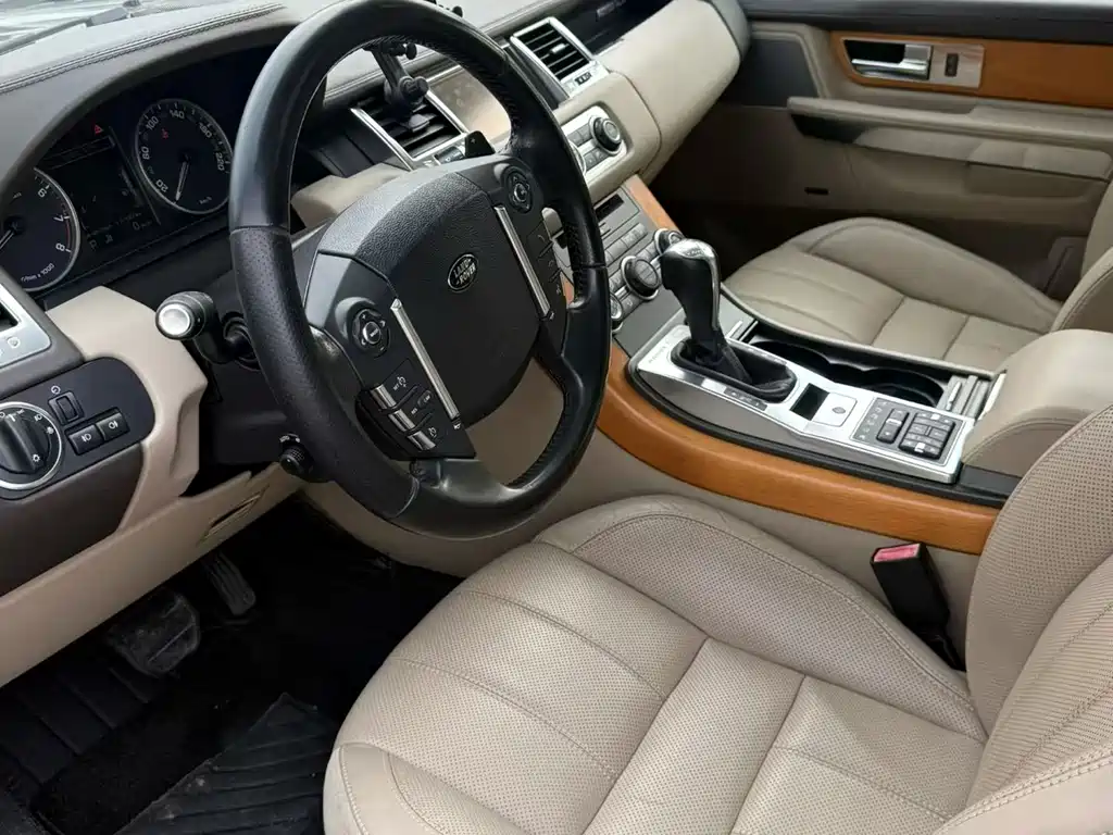 Range Rover Sport 5.0 SC V8 HSE