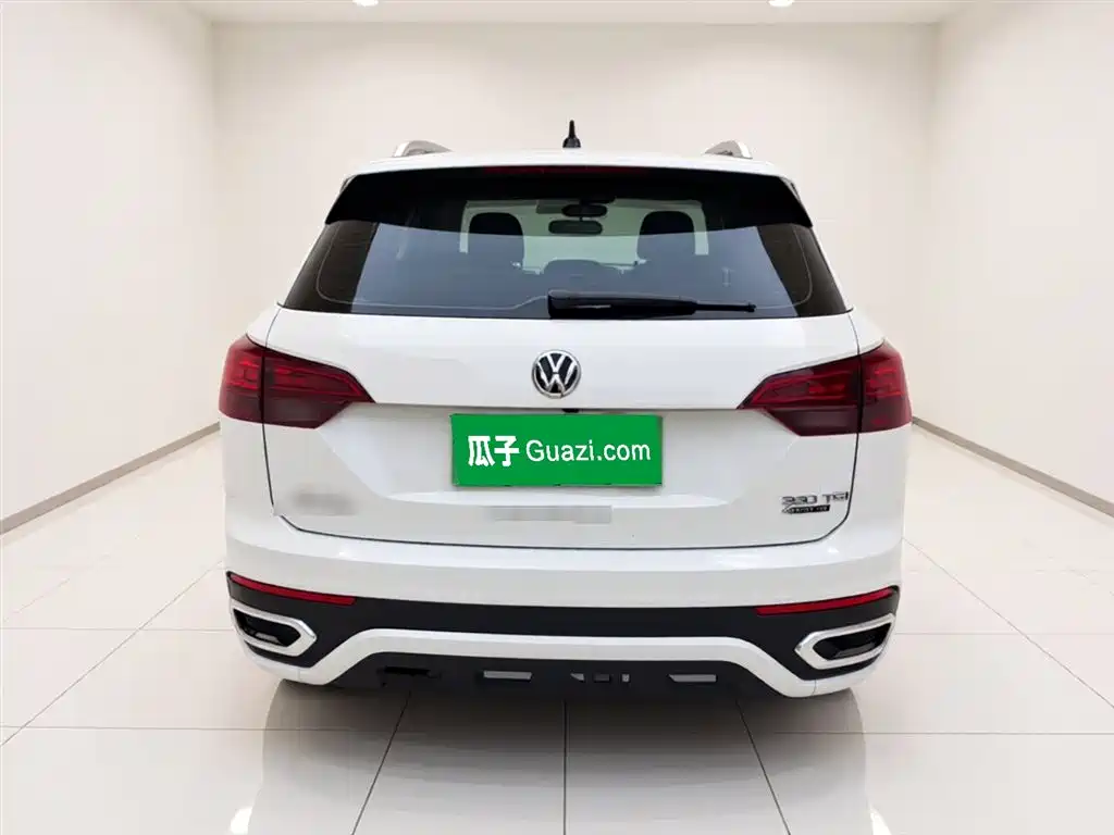 Tayron 380 TSI 4 WD R-Line Connected