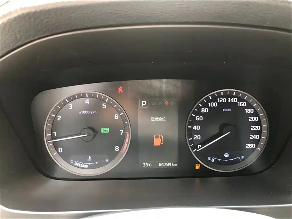 Sonata 1.6 T GLX Leading