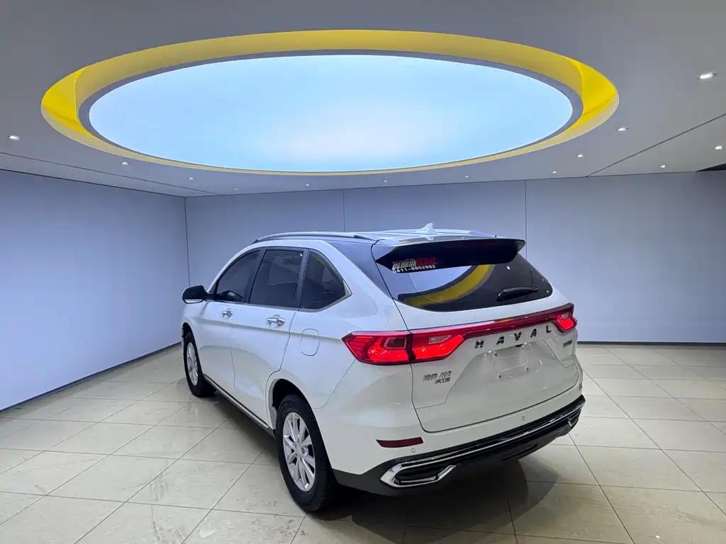 Haval M6 PLUS 1.5 T DCT Luxury Connected