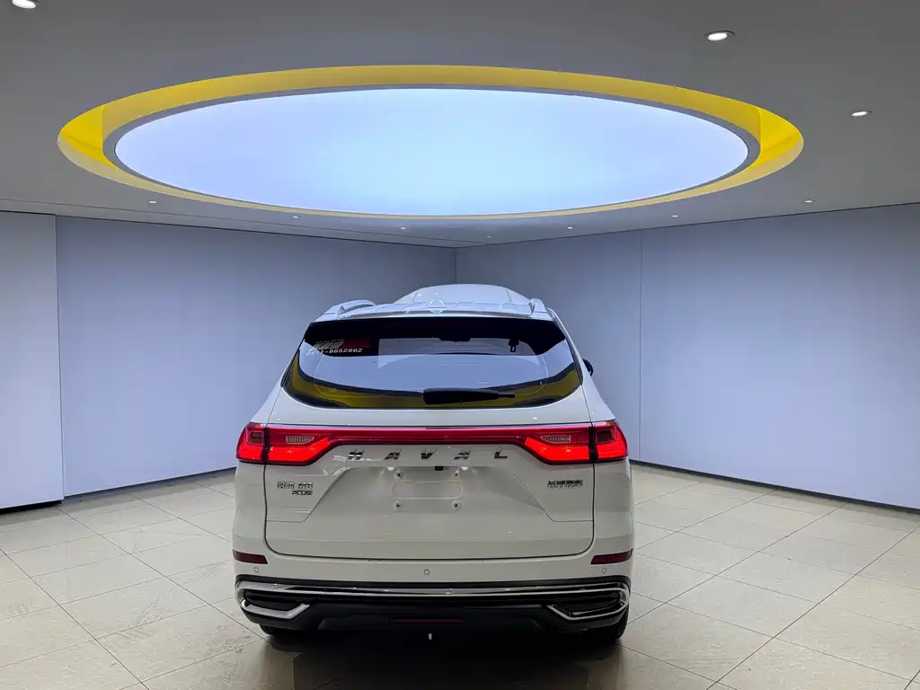 Haval M6 PLUS 1.5 T DCT Luxury Connected