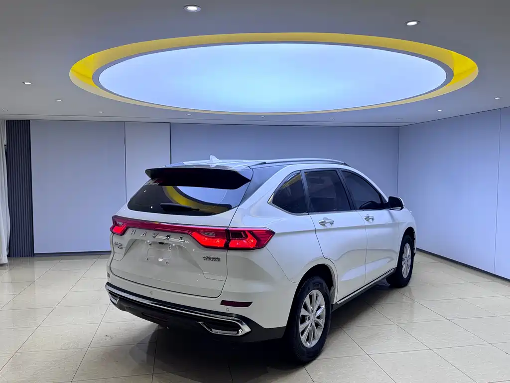 Haval M6 PLUS 1.5 T DCT Luxury Connected